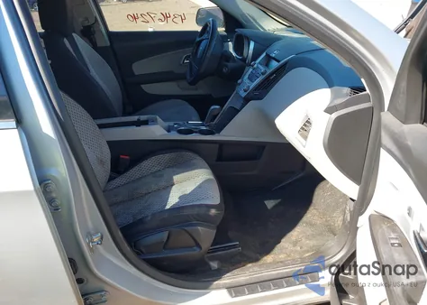 2013 Chevrolet Equinox Ls from USA, damaged, VIN 2GNALBEK1D6212153